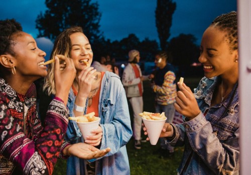 Experience the Delicious Food and Wine Festivals of Northwest Louisiana