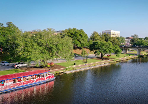 Exploring the Educational and Informational Events in Northwest Louisiana