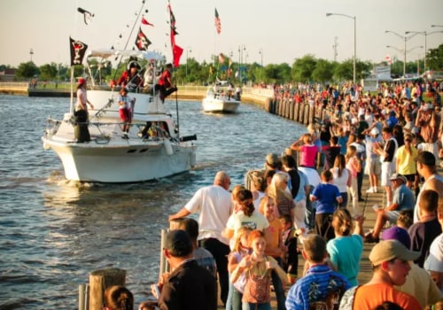 Exploring the Vibrant Culture of Northwest Louisiana: Annual Events